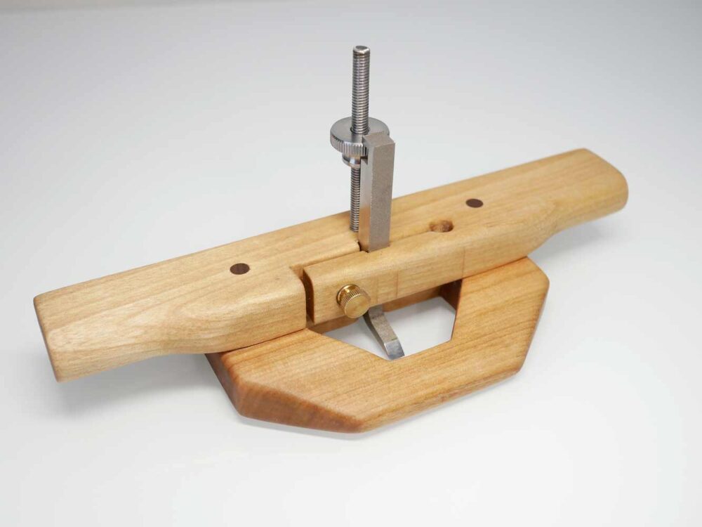 Router plane