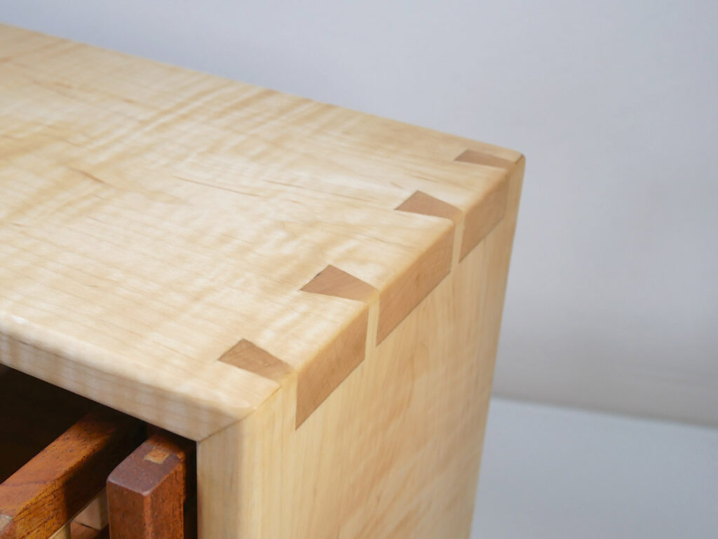 miter dovetail