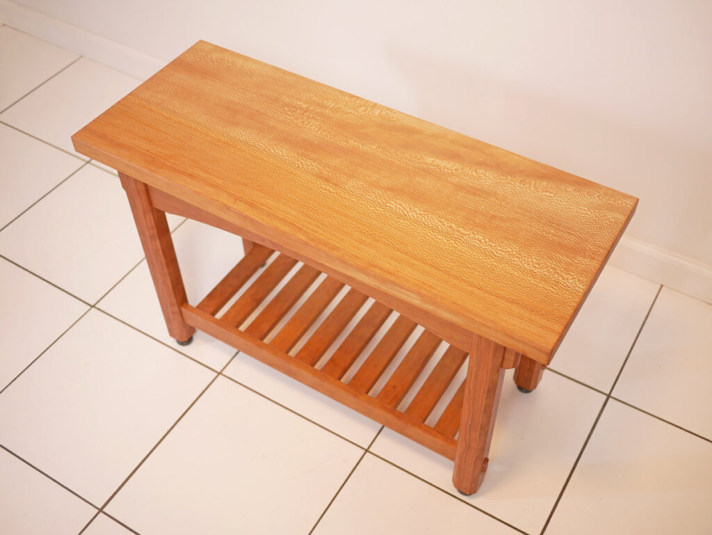 Shoe bench
