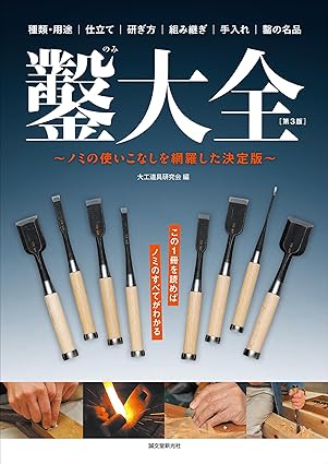 鑿大全 / All About Chisels