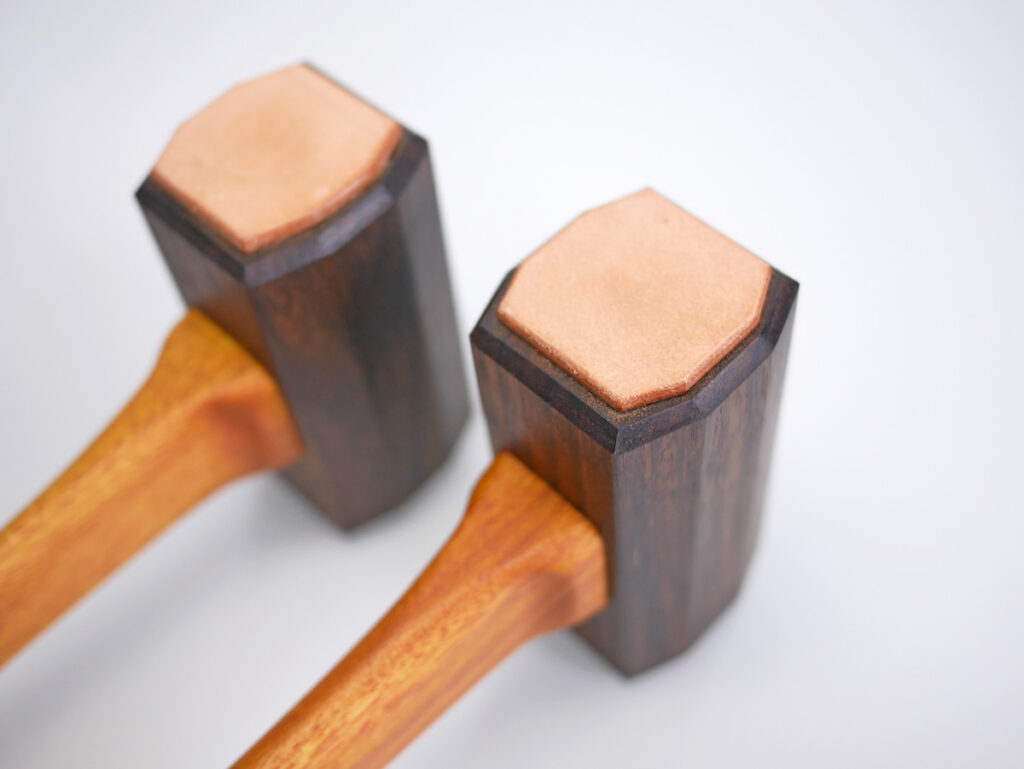Gennou Inspired Mallets
