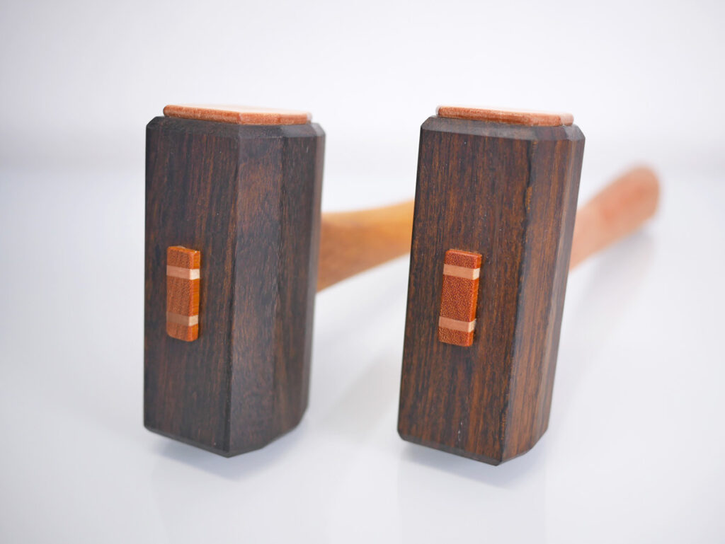 Gennou Inspired Mallets