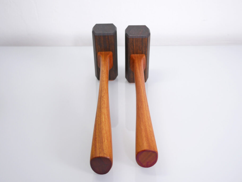 Gennou Inspired Mallets