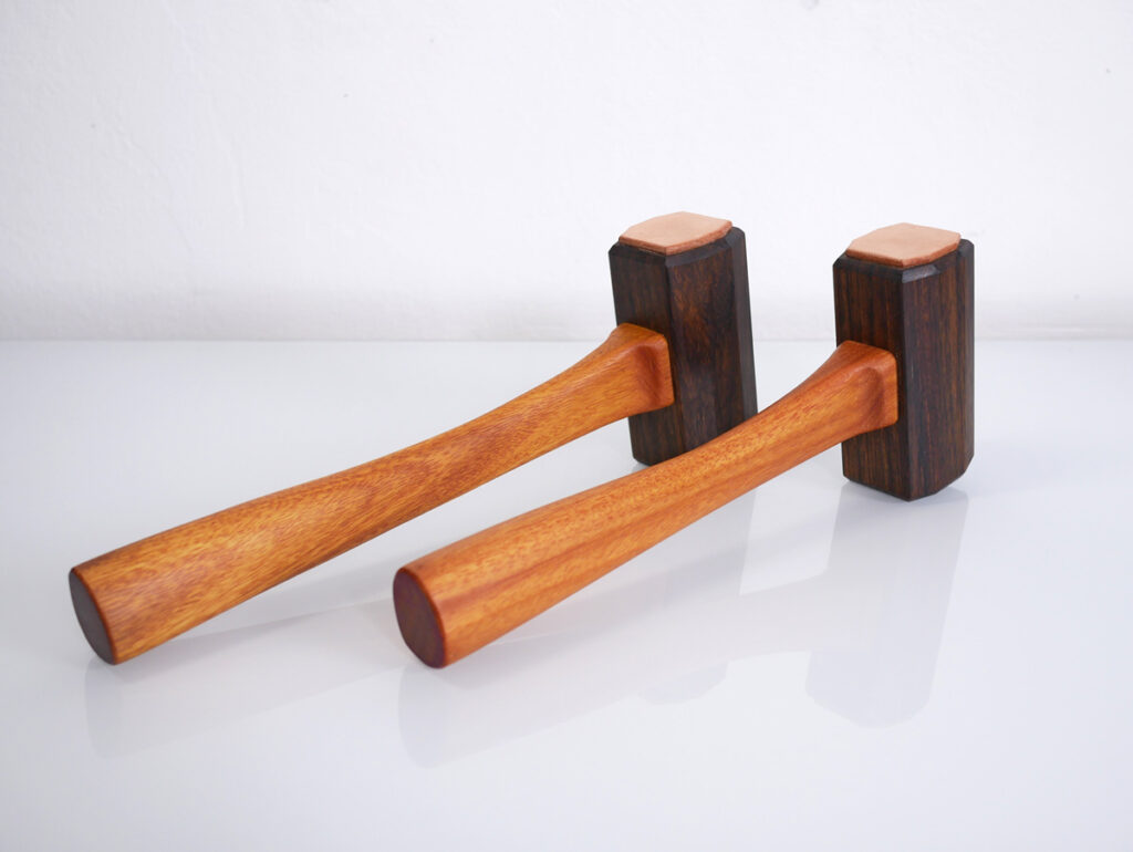 Gennou Inspired Mallets