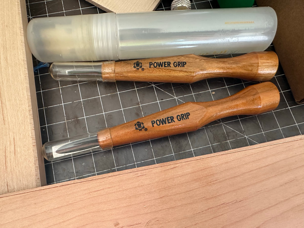carving tools