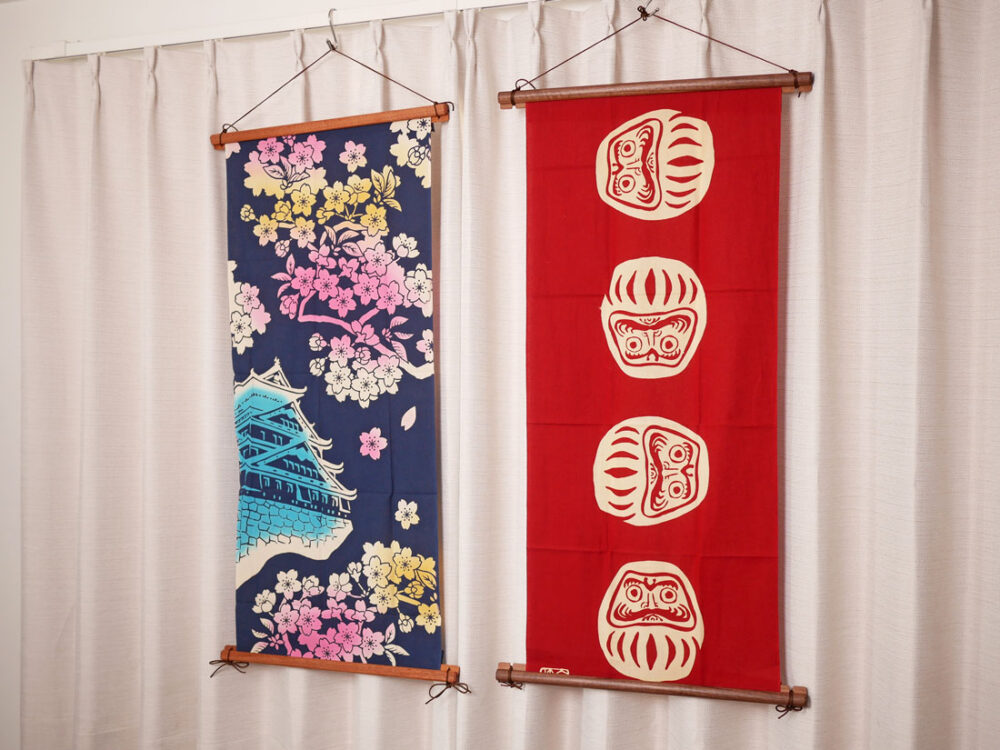 Tapestry hangers