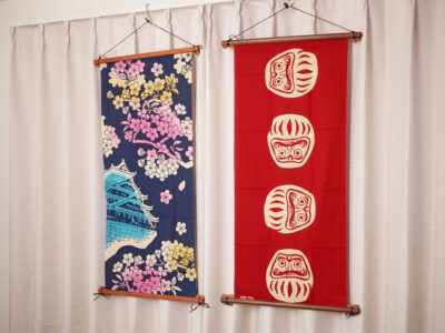 Tapestry hangers