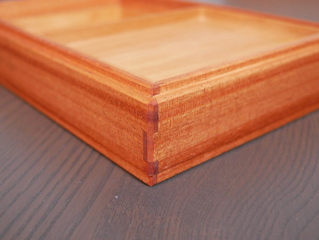box joint