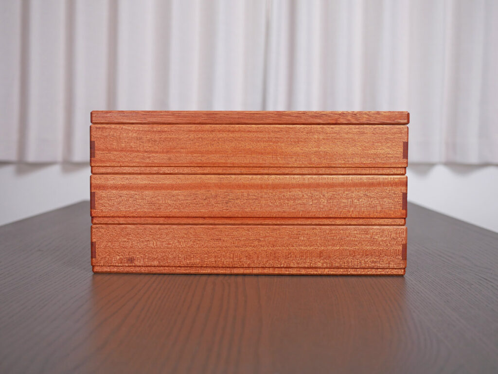 box front