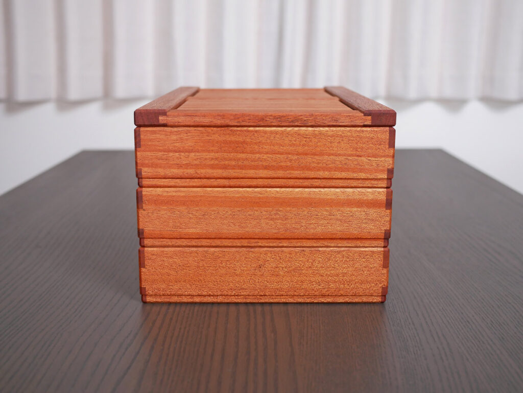 box side