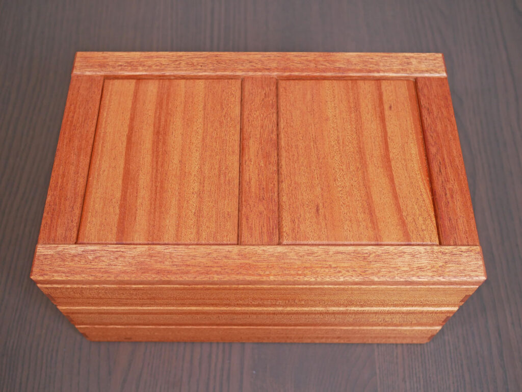 box top