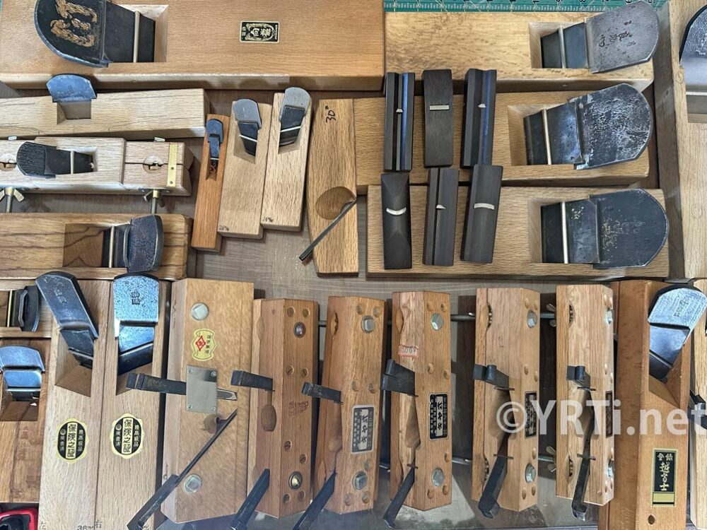 Japanese Hand planes