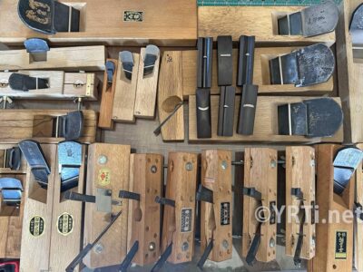 Japanese Hand planes
